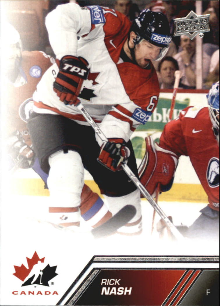 A2632- 2013-14 Upper Deck Team Canada Hk #s 1-220 -You Pick- 15+ FREE US SHIP - Picture 346 of 401