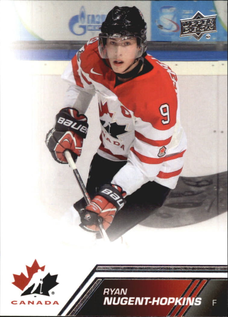 A2632- 2013-14 Upper Deck Team Canada Hk #s 1-220 -You Pick- 15+ FREE US SHIP - Picture 356 of 401