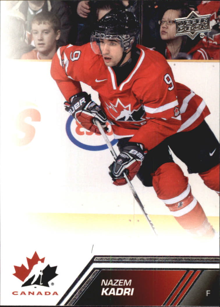 A2632- 2013-14 Upper Deck Team Canada Hk #s 1-220 -You Pick- 15+ FREE US SHIP - Picture 358 of 401