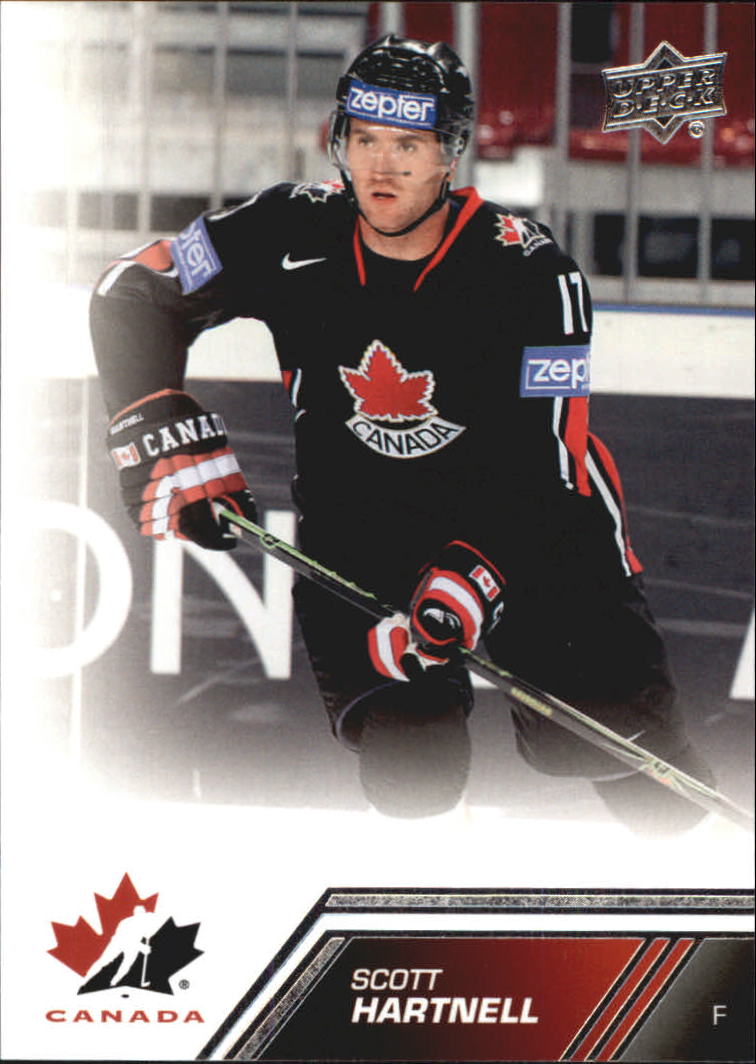 A2632- 2013-14 Upper Deck Team Canada Hk #s 1-220 -You Pick- 15+ FREE US SHIP - Picture 362 of 401