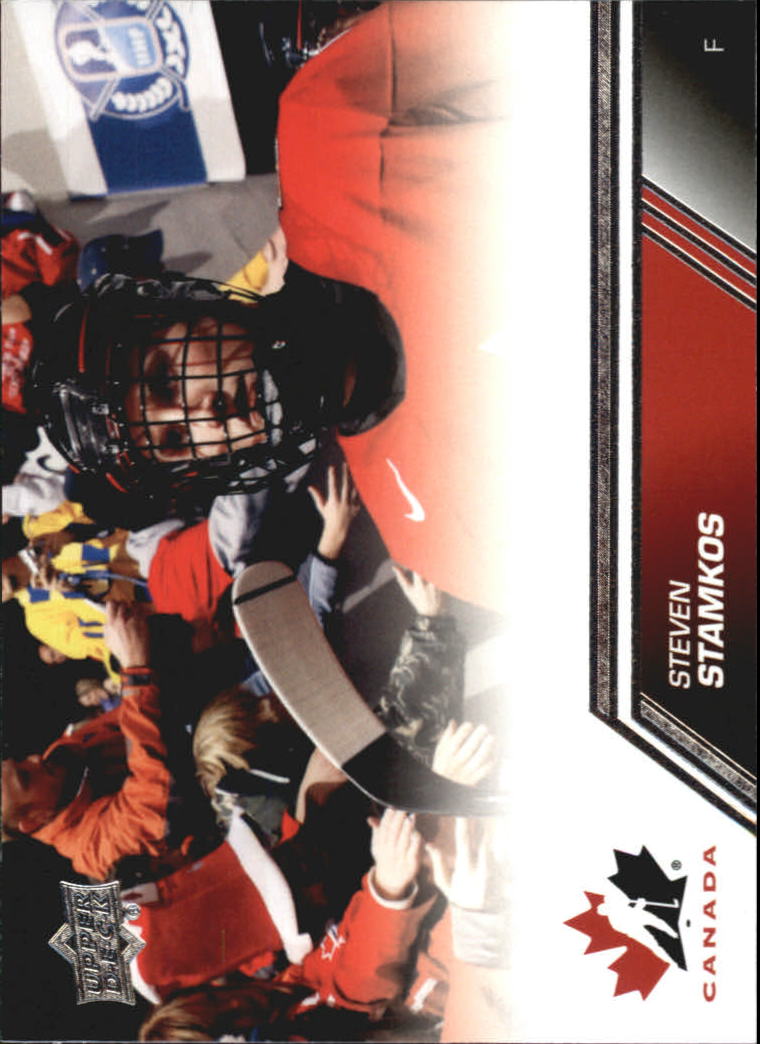 A2632- 2013-14 Upper Deck Team Canada Hk #s 1-220 -You Pick- 15+ FREE US SHIP - Picture 368 of 401