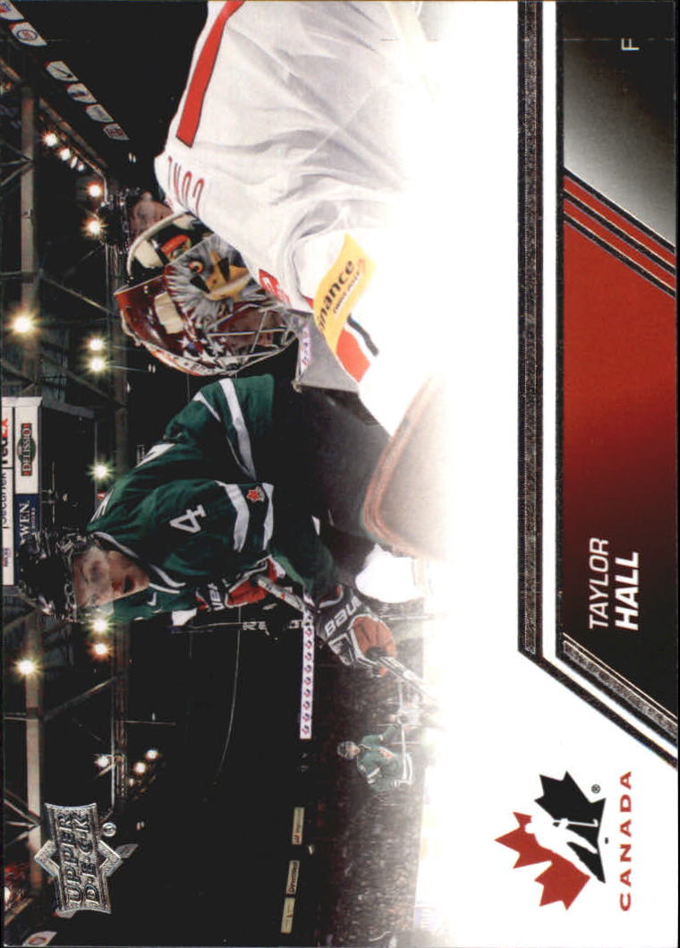 A2632- 2013-14 Upper Deck Team Canada Hk #s 1-220 -You Pick- 15+ FREE US SHIP - Picture 370 of 401