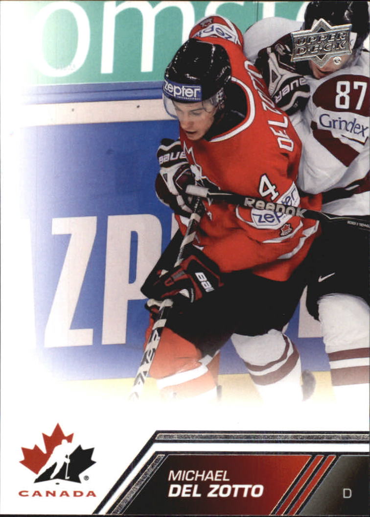 A2632- 2013-14 Upper Deck Team Canada Hk #s 1-220 -You Pick- 15+ FREE US SHIP - Picture 372 of 401