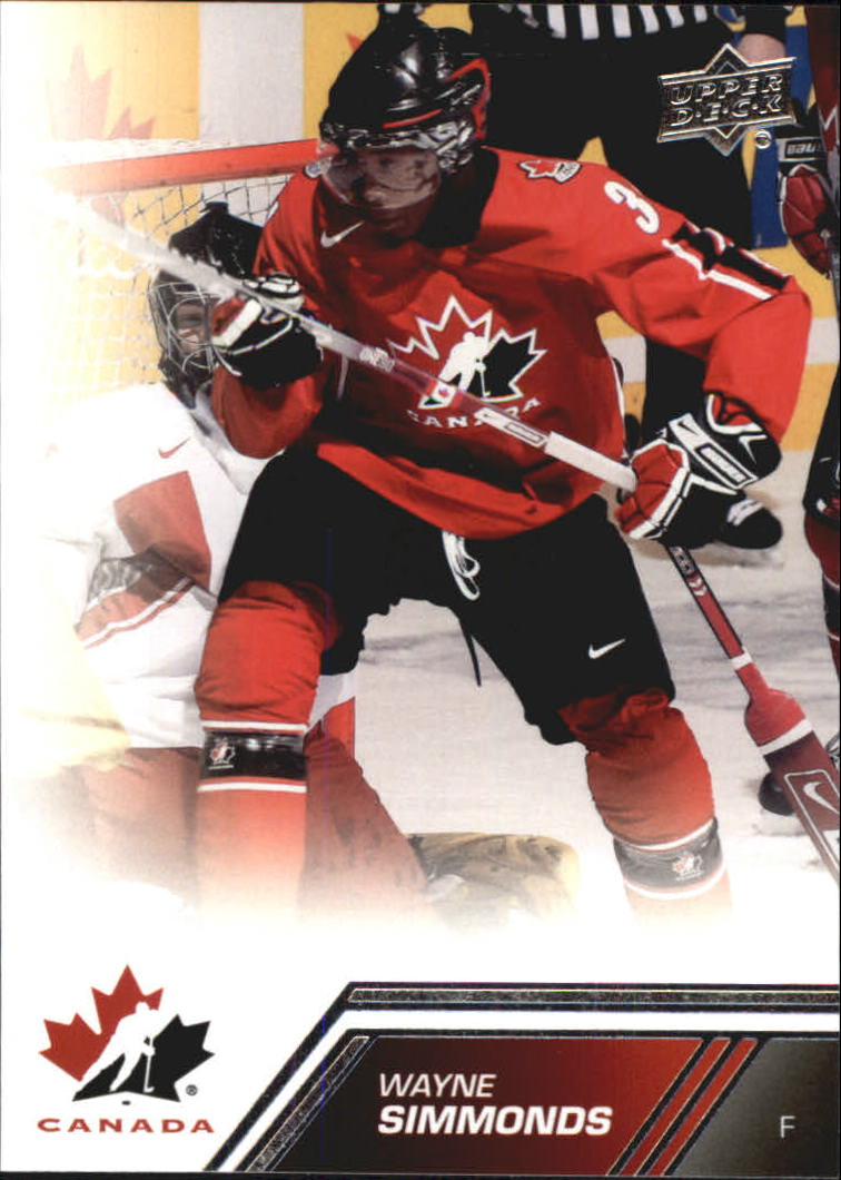 A2632- 2013-14 Upper Deck Team Canada Hk #s 1-220 -You Pick- 15+ FREE US SHIP - Picture 380 of 401
