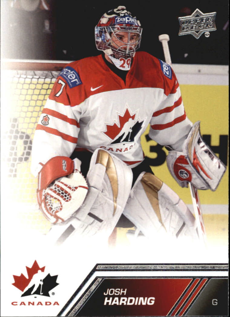A2632- 2013-14 Upper Deck Team Canada Hk #s 1-220 -You Pick- 15+ FREE US SHIP - Picture 384 of 401