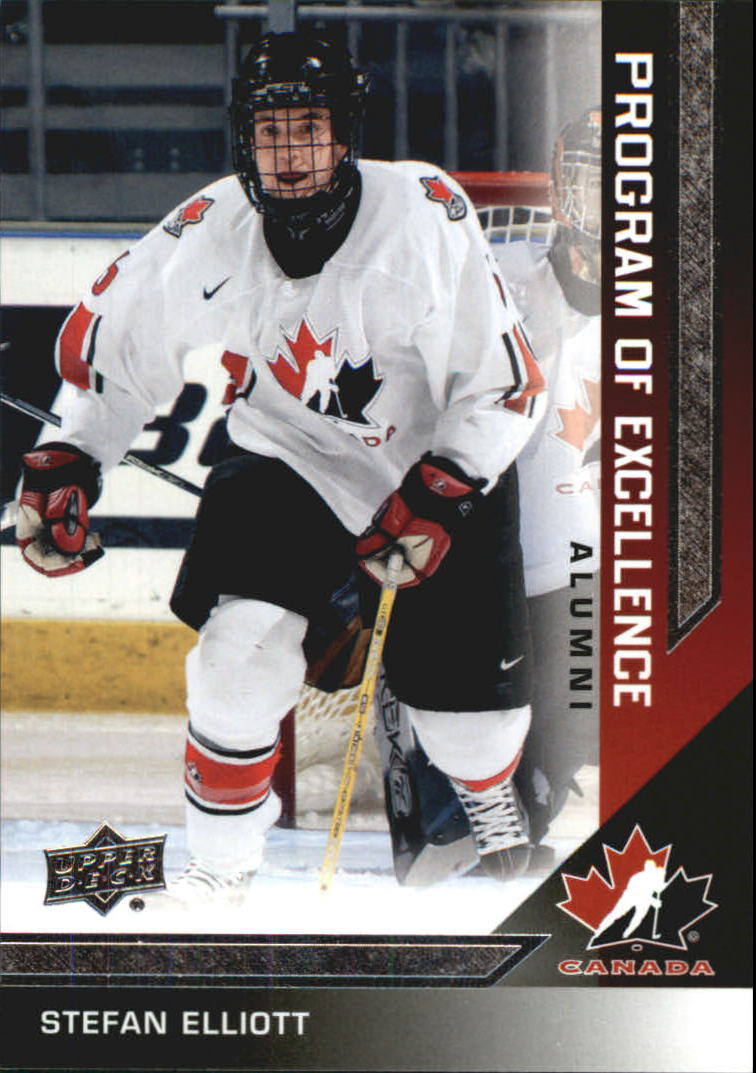 A2632- 2013-14 Upper Deck Team Canada Hk #s 1-220 -You Pick- 15+ FREE US SHIP - Picture 396 of 401