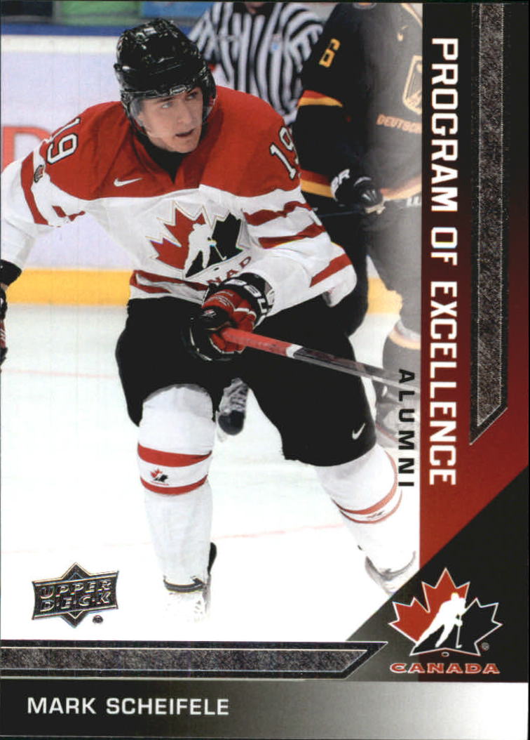 A2632- 2013-14 Upper Deck Team Canada Hk #s 1-220 -You Pick- 15+ FREE US SHIP - Picture 400 of 401