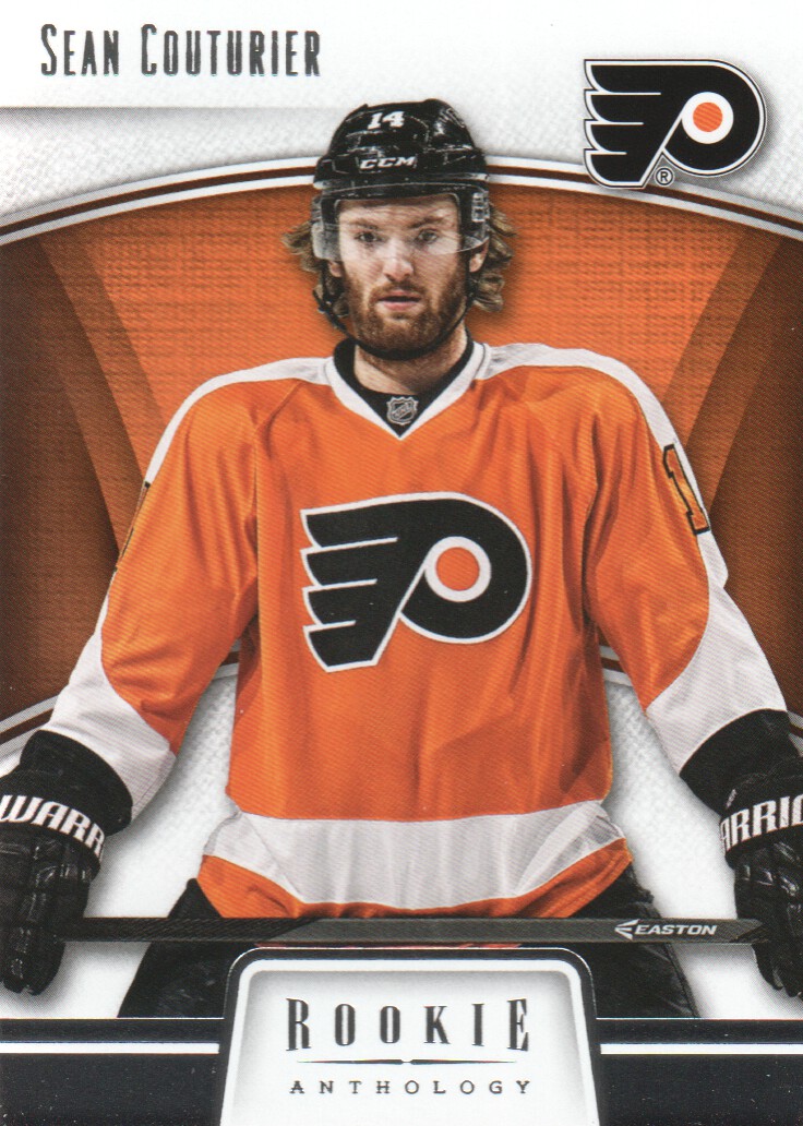 2013-14 Panini Rookie Anthology #68 Sean Couturier