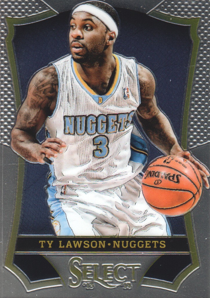 2013-14 Select #85 Ty Lawson