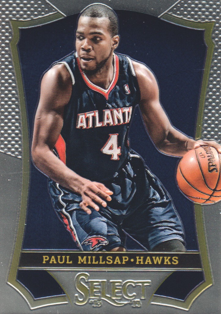 2013-14 Select #92 Paul Millsap