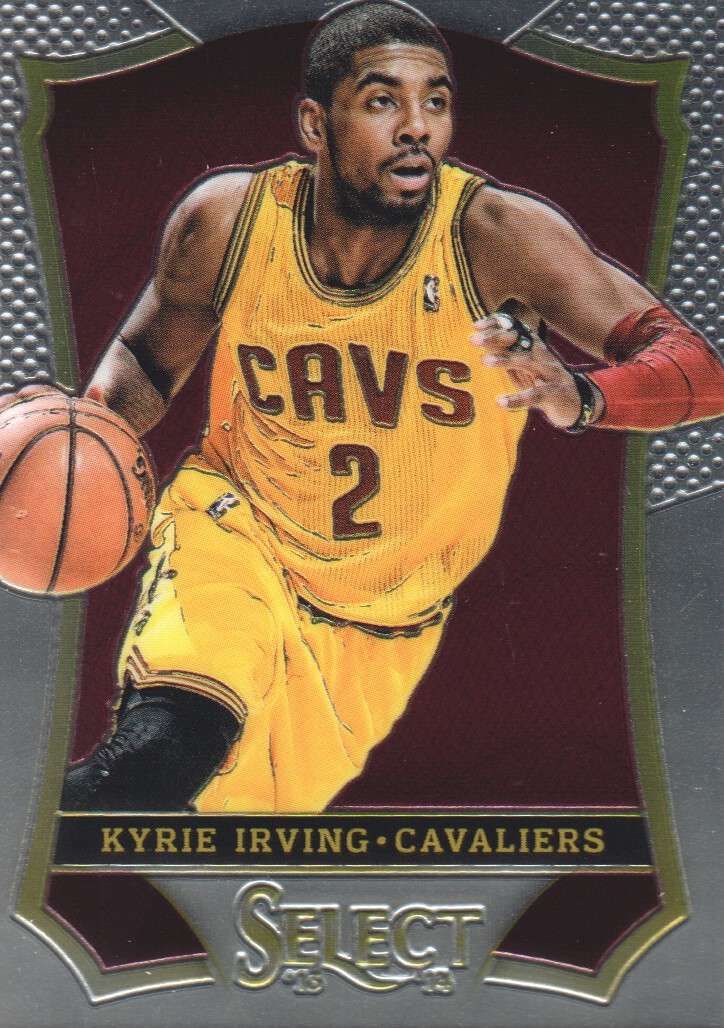 2013-14 Select #98 Kyrie Irving