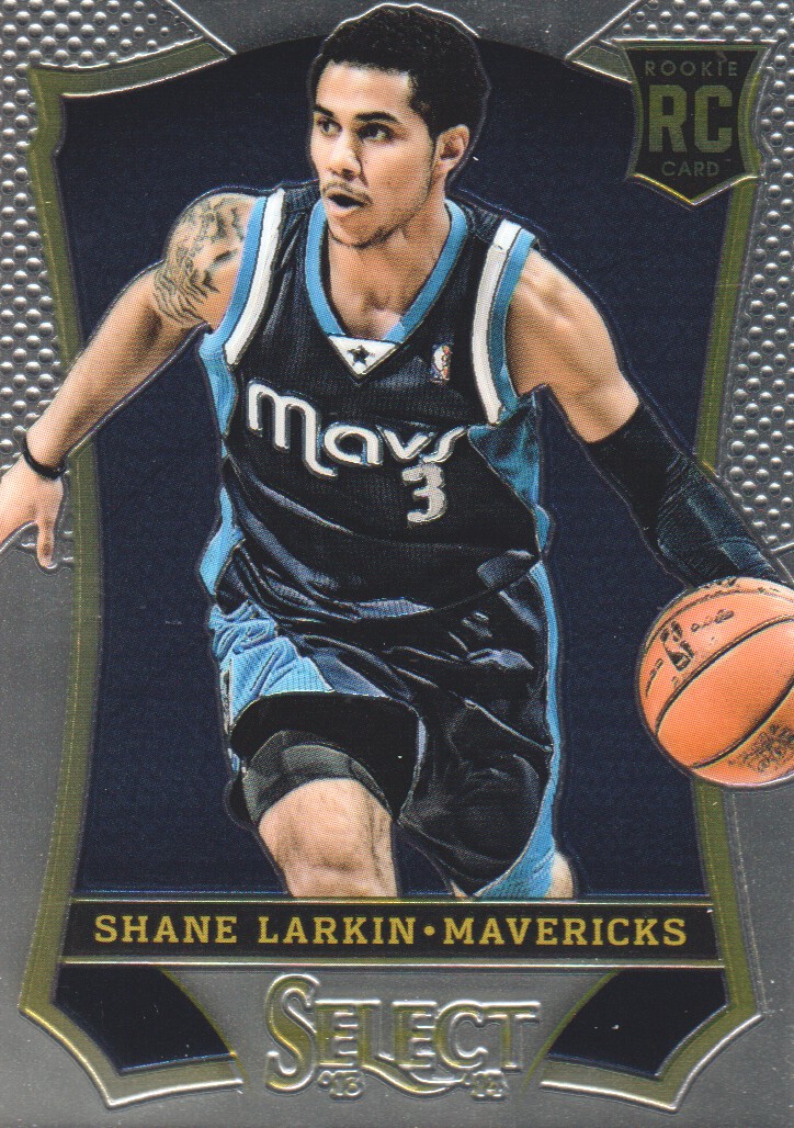 2013-14 Select #163 Shane Larkin RC