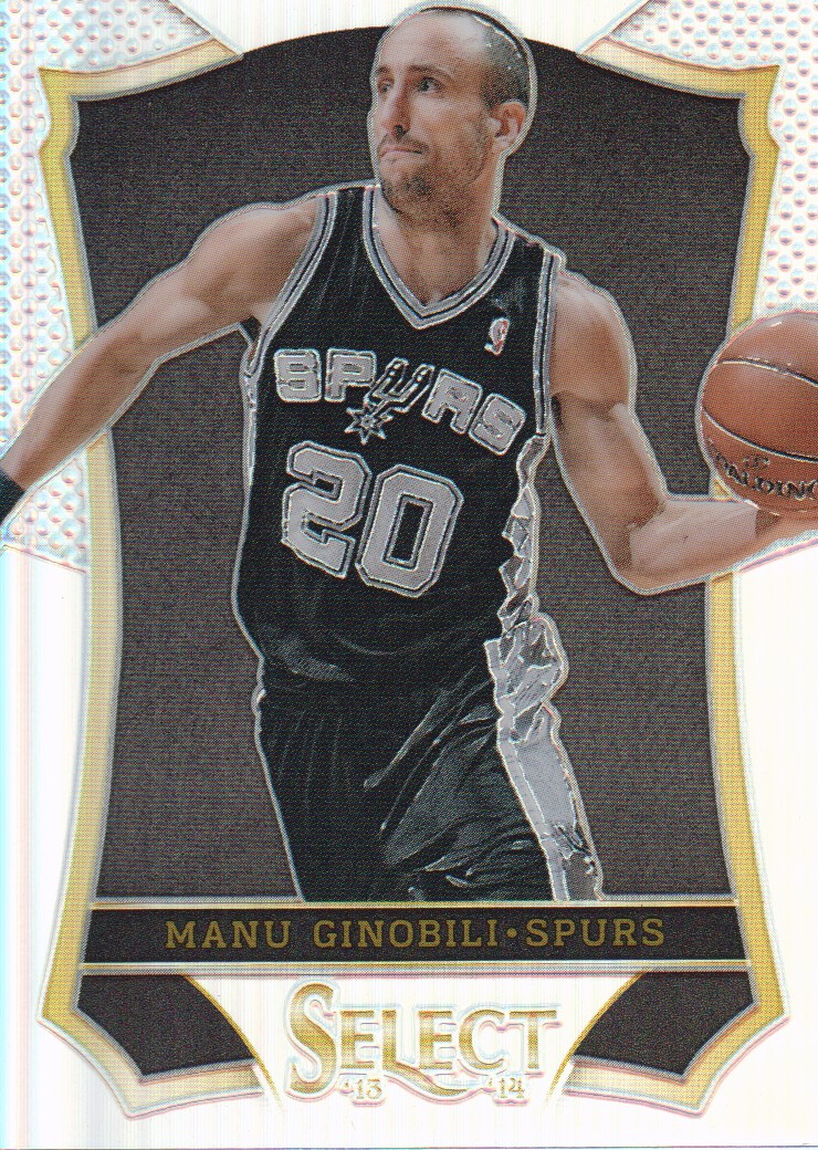 B3703- 2013-14 Select Prizms Bk Card #s 1-200 -You Pick- 15+ FREE US SHIP - Picture 6 of 206
