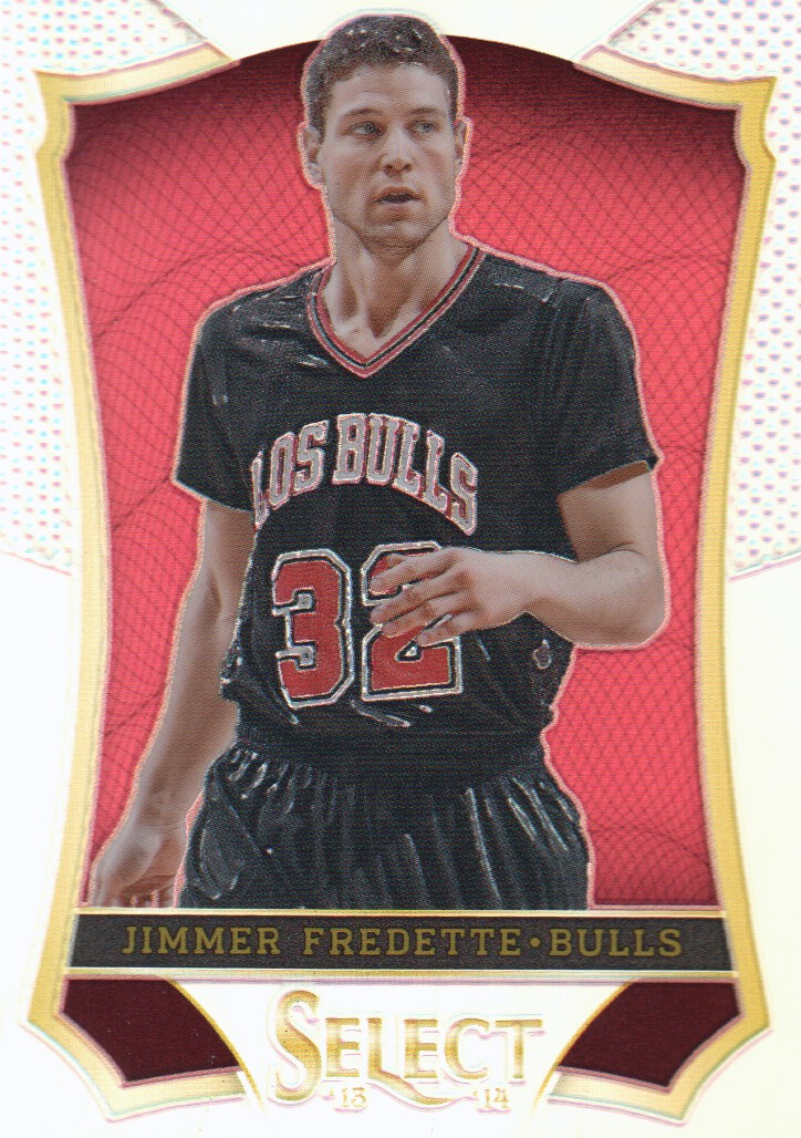 2013-14 Select Prizms #93 Jimmer Fredette