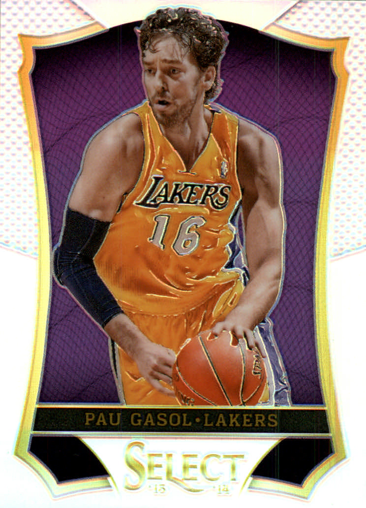 B3703- 2013-14 Select Prizms Bk Card #s 1-200 -You Pick- 15+ FREE US SHIP - Picture 136 of 206