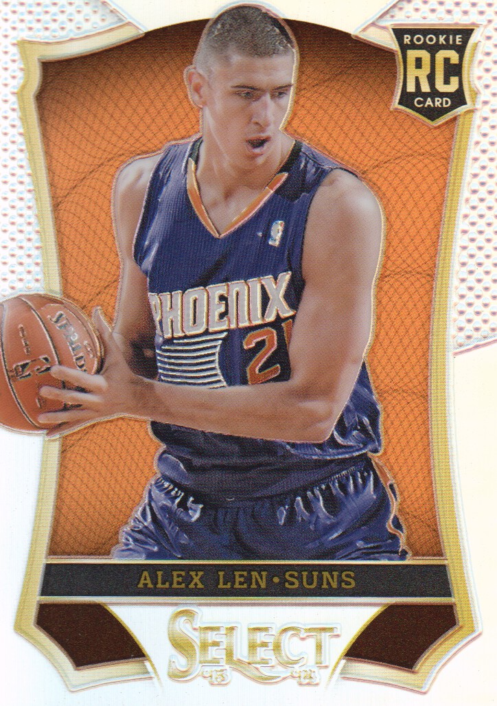 B3703- 2013-14 Select Prizms Bk Card #s 1-200 -You Pick- 15+ FREE US SHIP - Picture 197 of 206