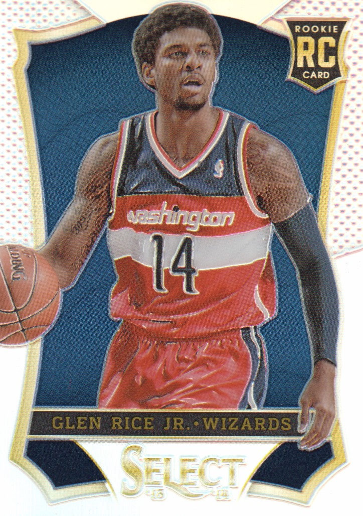 B3703- 2013-14 Select Prizms Bk Card #s 1-200 -You Pick- 15+ FREE US SHIP - Picture 199 of 206