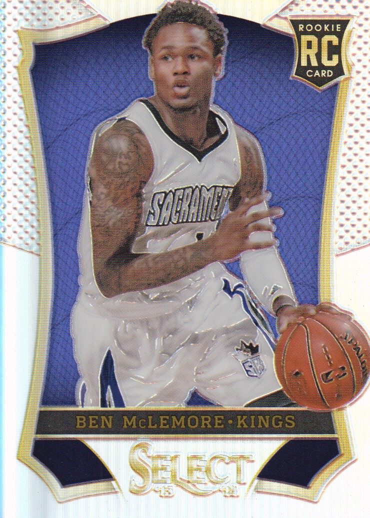 B3703- 2013-14 Select Prizms Bk Card #s 1-200 -You Pick- 15+ FREE US SHIP - Picture 203 of 206