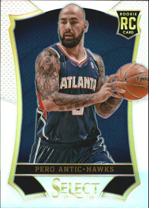 B3703- 2013-14 Select Prizms Bk Card #s 1-200 -You Pick- 15+ FREE US SHIP - Picture 205 of 206