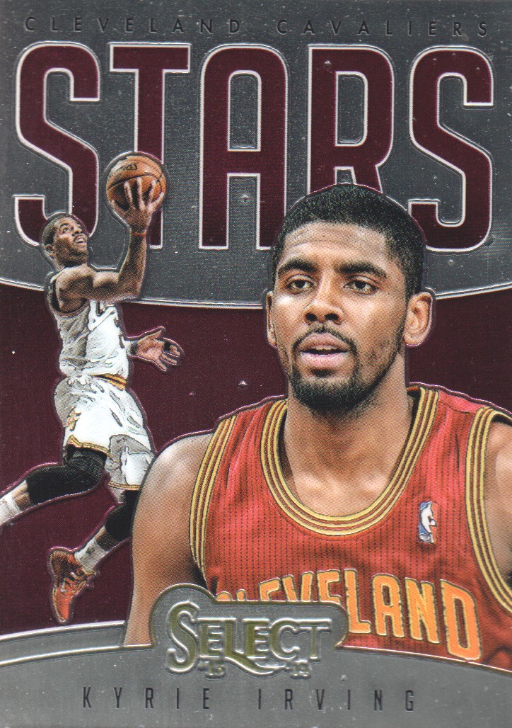 2013-14 Select Stars #1 Kyrie Irving