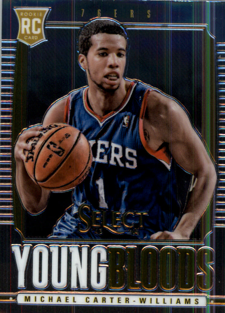 2013-14 Select Young Bloods #3 Michael Carter-Williams