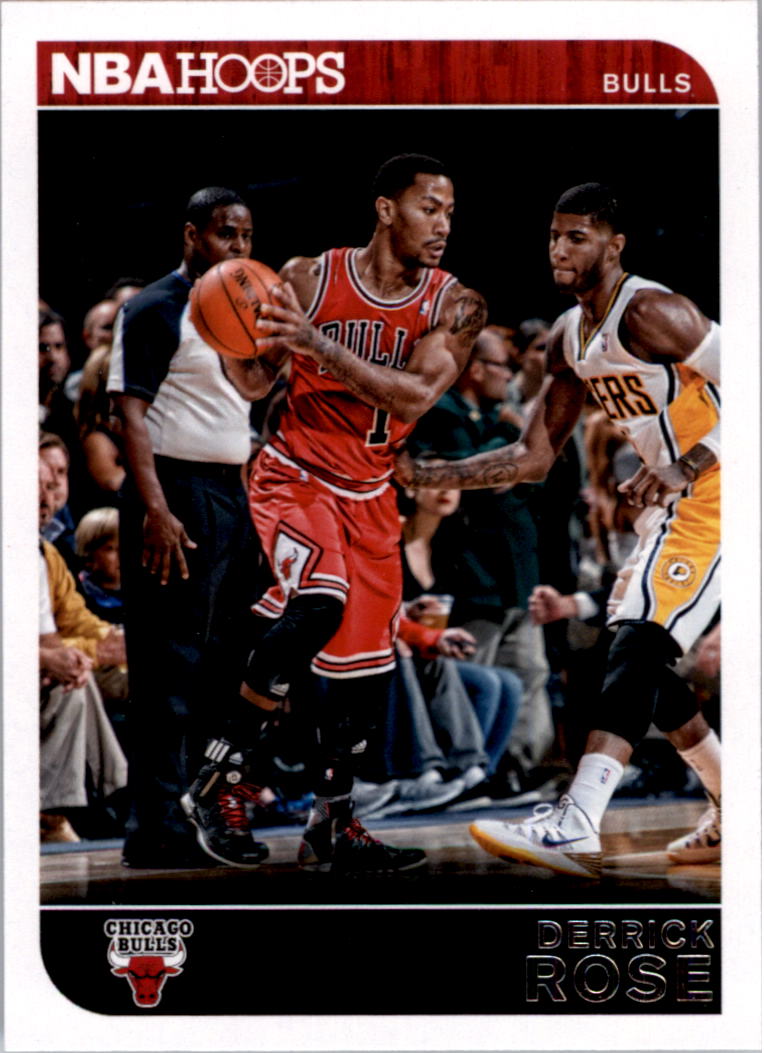 Derrick Rose cards (2009-2023) Bulls Knicks Grizzlies Pistons - You Choose - Picture 55 of 139