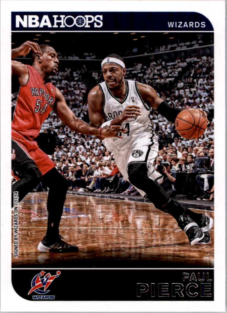 Paul Pierce cards (1999-2021) Celtics Nets - You Choose - Bild 332 von 360