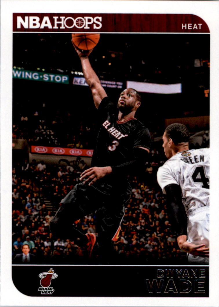 Dwyane Wade cards (2004-2022) Heat Bulls Marquette - You Choose - Picture 167 of 232