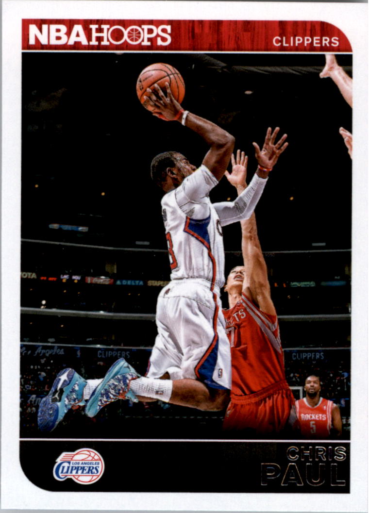Chris Paul cards (2006-2023) Suns Thunder Rockets Clippers Hornets - You Choose - Picture 109 of 203