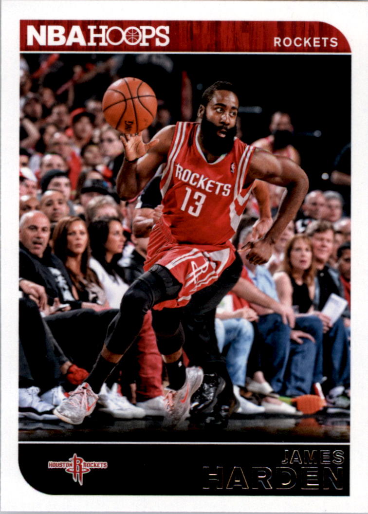 James Harden cards (2010-2024) Rockets Clippers Thunder Nets 76ers - You Choose - Picture 34 of 160