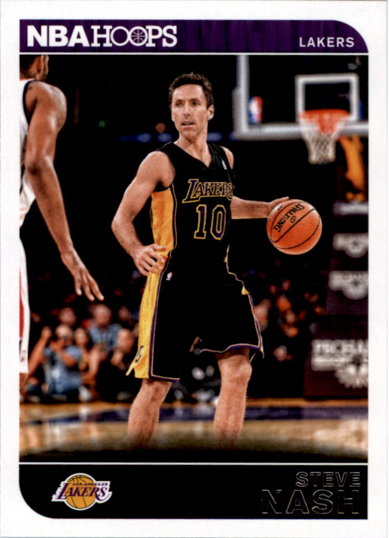 Steve Nash cards (1997-2021) Suns Mavericks Lakers - Picture 290 of 305