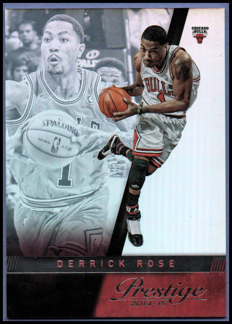Derrick Rose cards (2009-2023) Bulls Knicks Grizzlies Pistons - You Choose - Picture 58 of 139