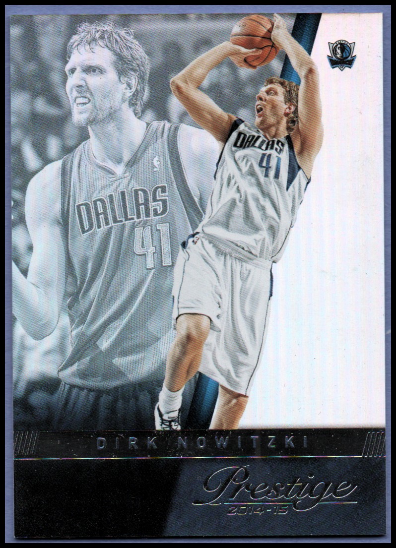 Dirk Nowitzki cards (1999-2021) Mavericks - You Choose - Bild 215 von 266