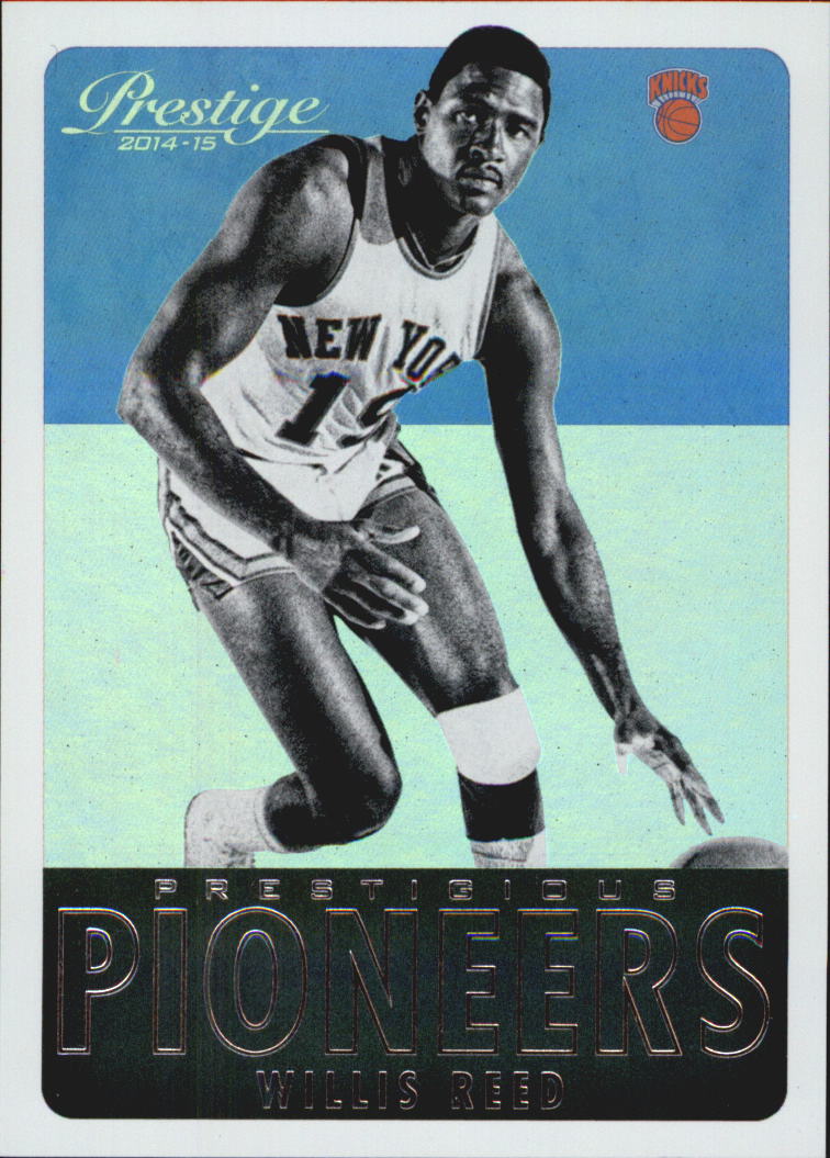 willis reed auto nba カード willis reed auto nba カード 2012-13 Panini #200 Willis Reed card