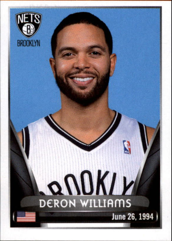 B3437- 2014-15 Panini Stickers Basketball #s 1-250 -You Pick- 15+ FREE US SHIP - Picture 42 of 495