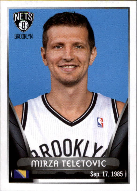 B3437- 2014-15 Panini Stickers Basketball #s 1-250 -You Pick- 15+ FREE US SHIP - Picture 56 of 495