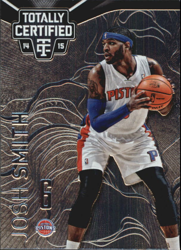 2014-15 Totally Certified #88 Josh Smith