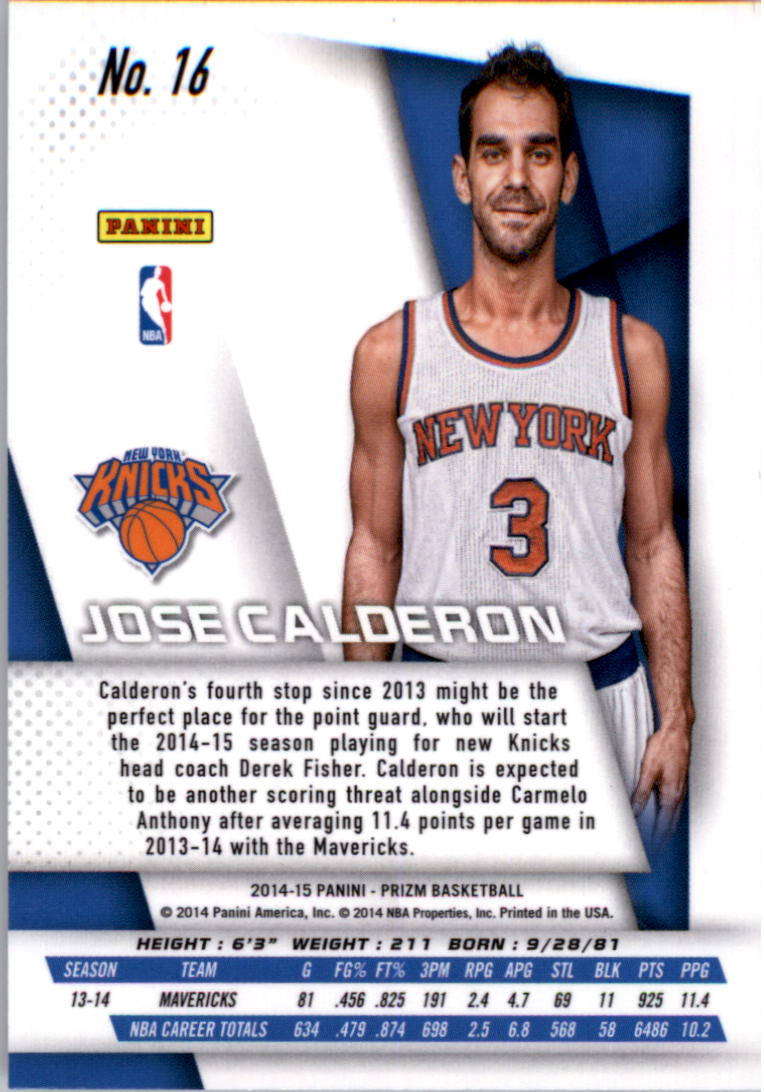 B3056- 2014-15 Panini Prizm Bk #s 1-300 +Inserts -You Pick- 15+ FREE US SHIP - Picture 31 of 457