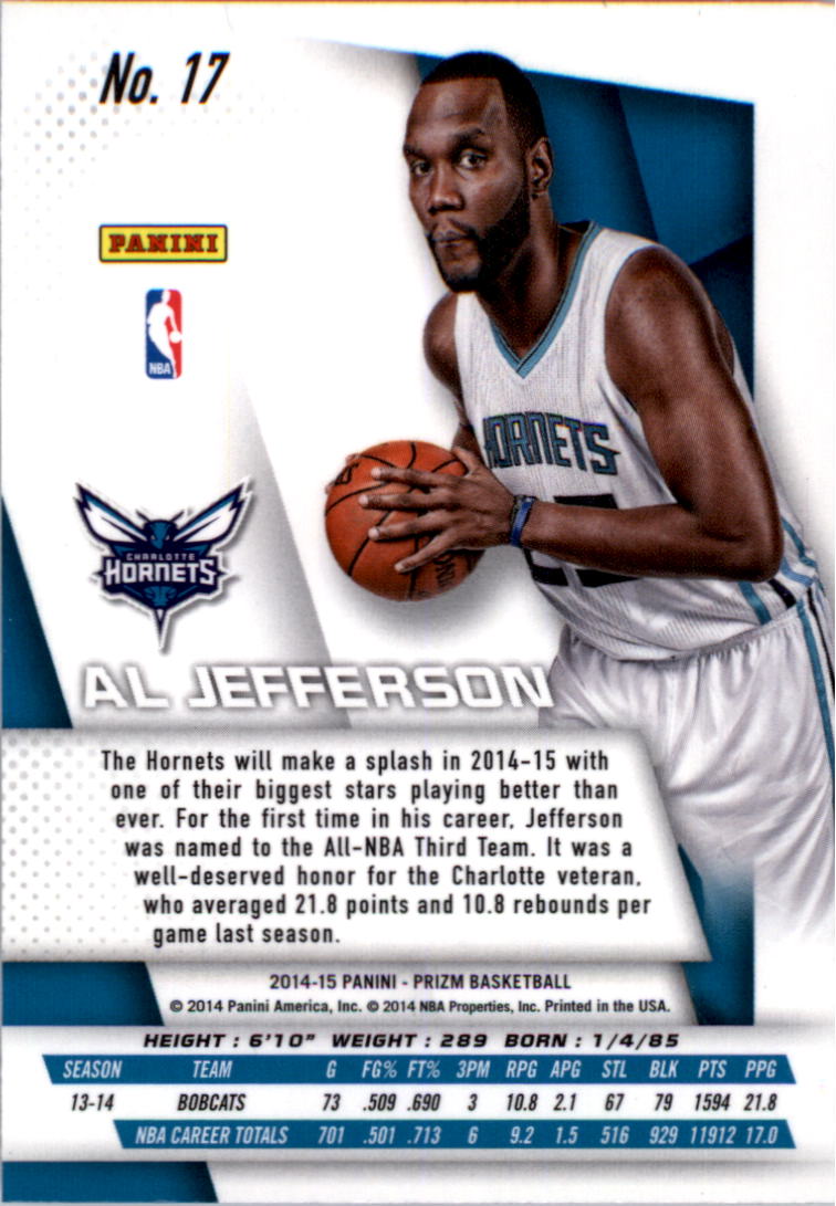 B3056- 2014-15 Panini Prizm Bk #s 1-300 +Inserts -You Pick- 15+ FREE US SHIP - Picture 33 of 457