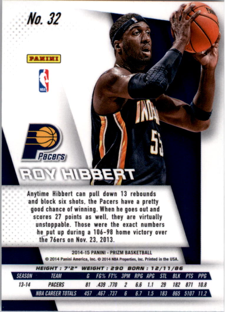 B3056- 2014-15 Panini Prizm Bk #s 1-300 +Inserts -You Pick- 15+ FREE US SHIP - Picture 61 of 457