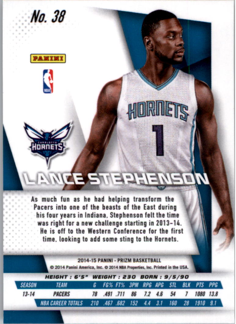 B3056- 2014-15 Panini Prizm Bk #s 1-300 +Inserts -You Pick- 15+ FREE US SHIP - Picture 73 of 457