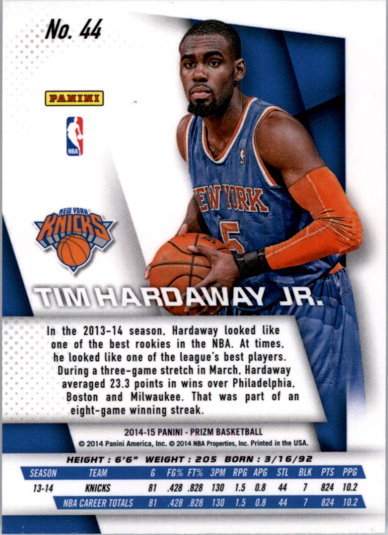 B3056- 2014-15 Panini Prizm Bk #s 1-300 +Inserts -You Pick- 15+ FREE US SHIP - Picture 83 of 457