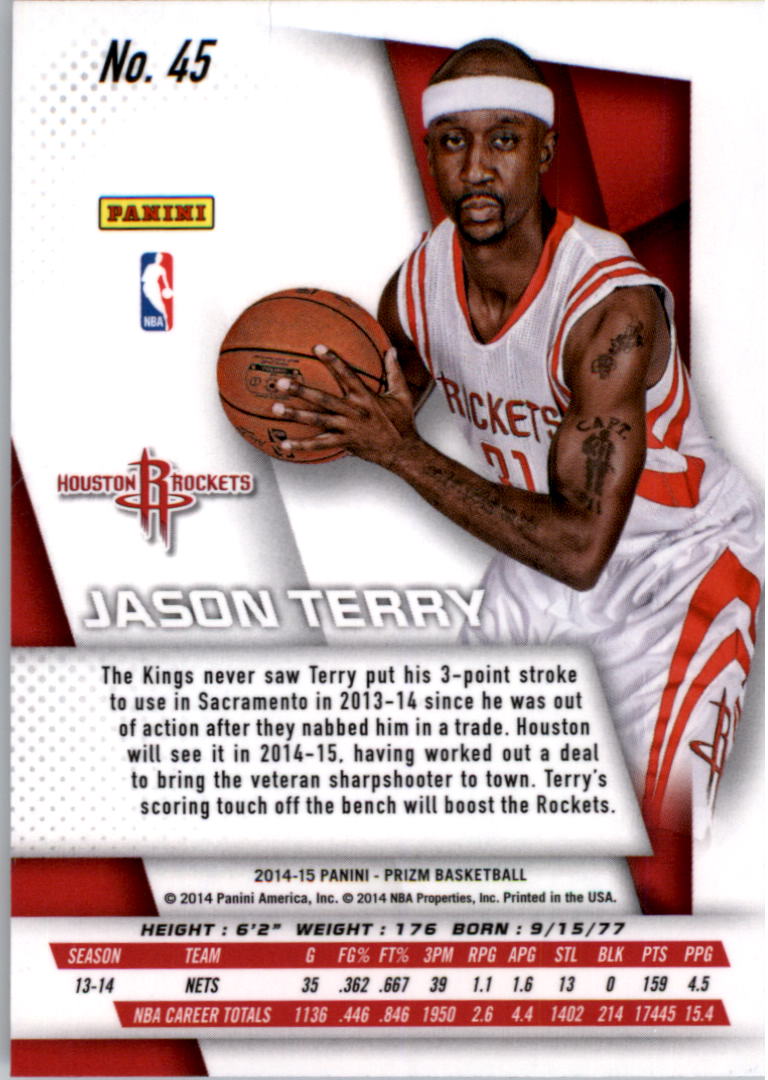 B3056- 2014-15 Panini Prizm Bk #s 1-300 +Inserts -You Pick- 15+ FREE US SHIP - Picture 85 of 457