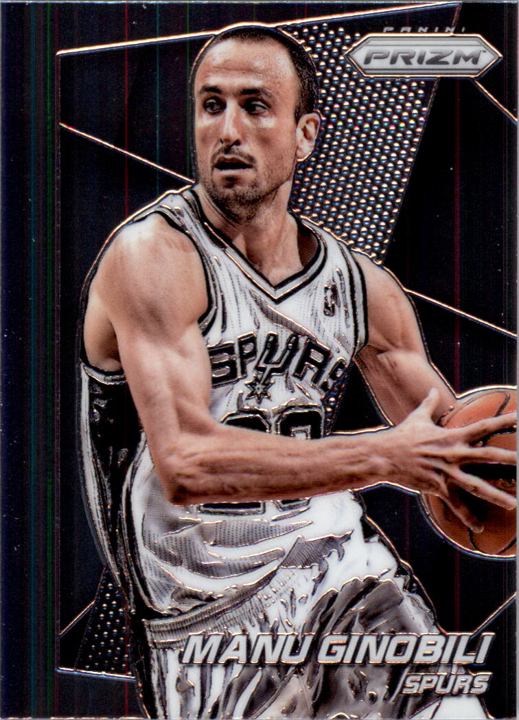 Manu Ginobili cards (2003-2018) Spurs - You Choose - Picture 147 of 163
