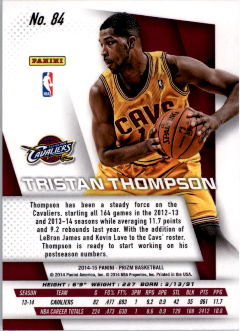 B3056- 2014-15 Panini Prizm Bk #s 1-300 +Inserts -You Pick- 15+ FREE US SHIP - Picture 147 of 457
