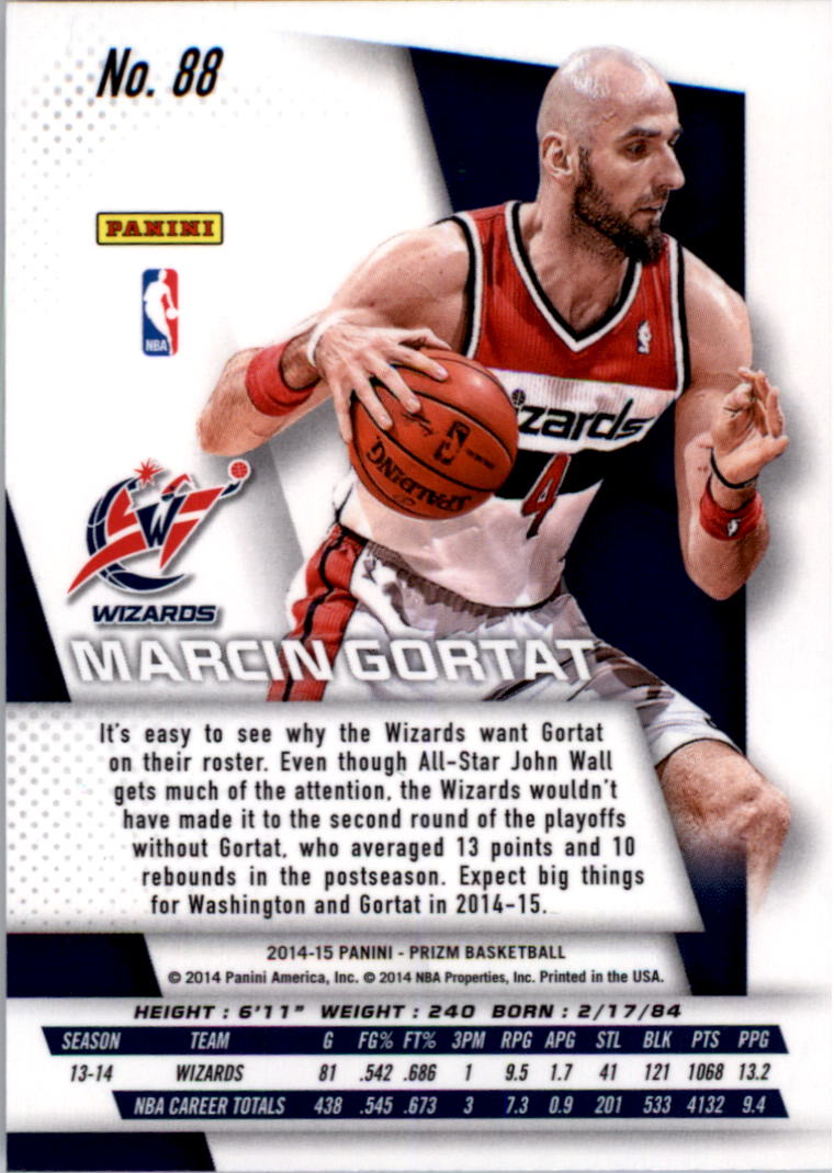 Sports Card Back