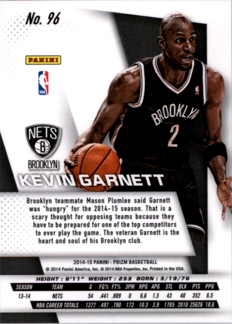 B3056- 2014-15 Panini Prizm Bk #s 1-300 +Inserts -You Pick- 15+ FREE US SHIP - Picture 163 of 457