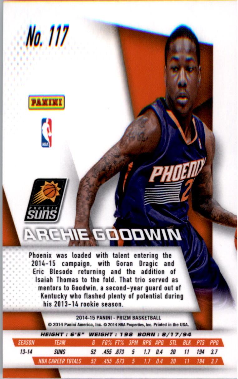 B3056- 2014-15 Panini Prizm Bk #s 1-300 +Inserts -You Pick- 15+ FREE US SHIP - Picture 195 of 457