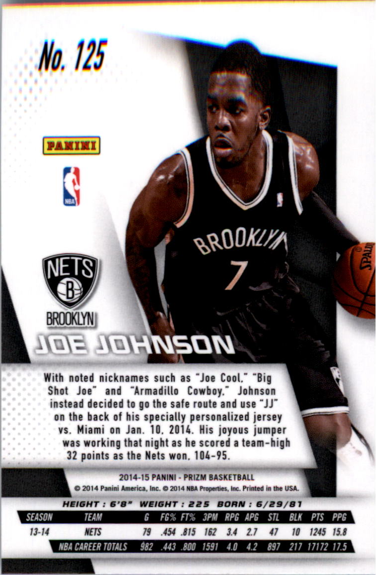 B3056- 2014-15 Panini Prizm Bk #s 1-300 +Inserts -You Pick- 15+ FREE US SHIP - Picture 205 of 457