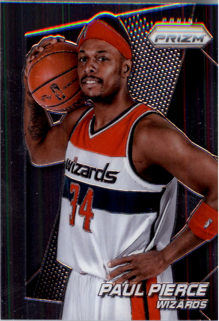 Paul Pierce cards (1999-2021) Celtics Nets - You Choose - Bild 334 von 360